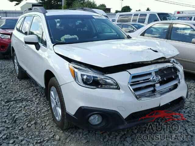 SUBARU OUTBACK 2015 - 4S4BSBCC8F3285036