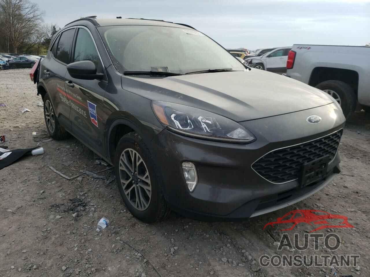 FORD ESCAPE 2020 - 1FMCU9H66LUB43672