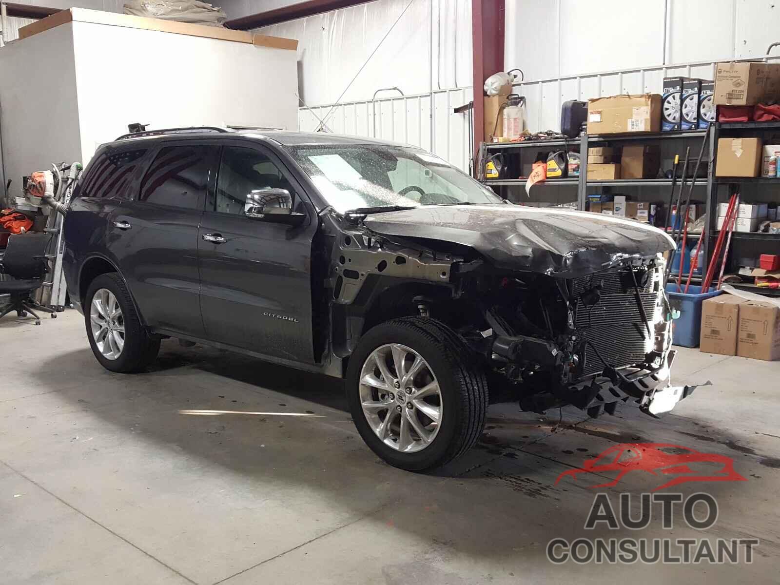 DODGE DURANGO 2020 - 1C4RDJEG5LC164726