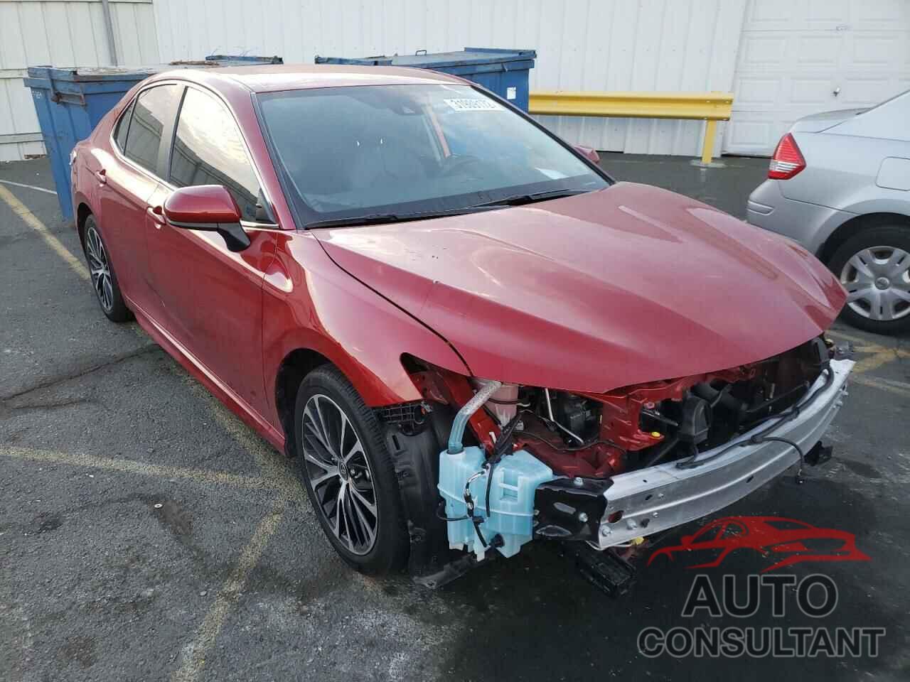 TOYOTA CAMRY 2020 - 4T1G11BK6LU014428