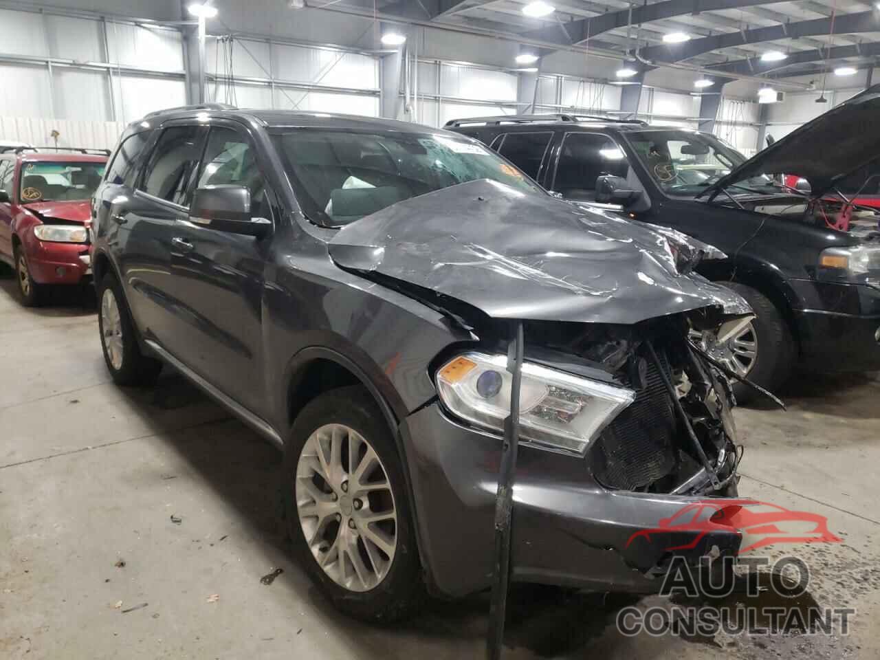 DODGE DURANGO 2016 - 1C4RDJDG3GC383689