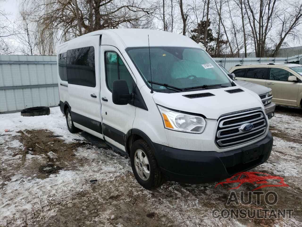 FORD TRANSIT CO 2019 - 1FBAX2CM8KKA94568