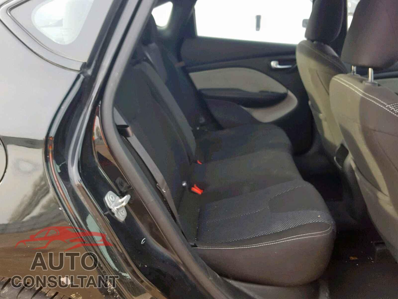 DODGE DART 2015 - WP1AE2A28GLA17136