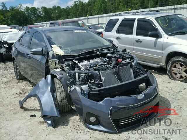 TOYOTA COROLLA 2015 - 2T1BURHE8FC335801