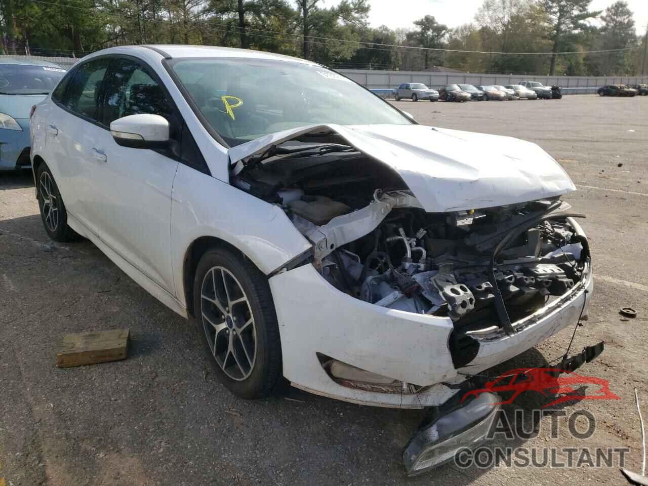 FORD FOCUS 2016 - 1FADP3F20GL356194