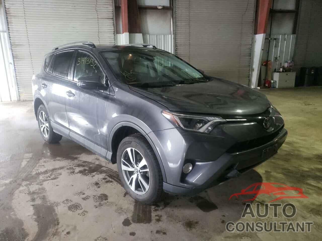 TOYOTA RAV4 2017 - 2T3RFREV2HW578428