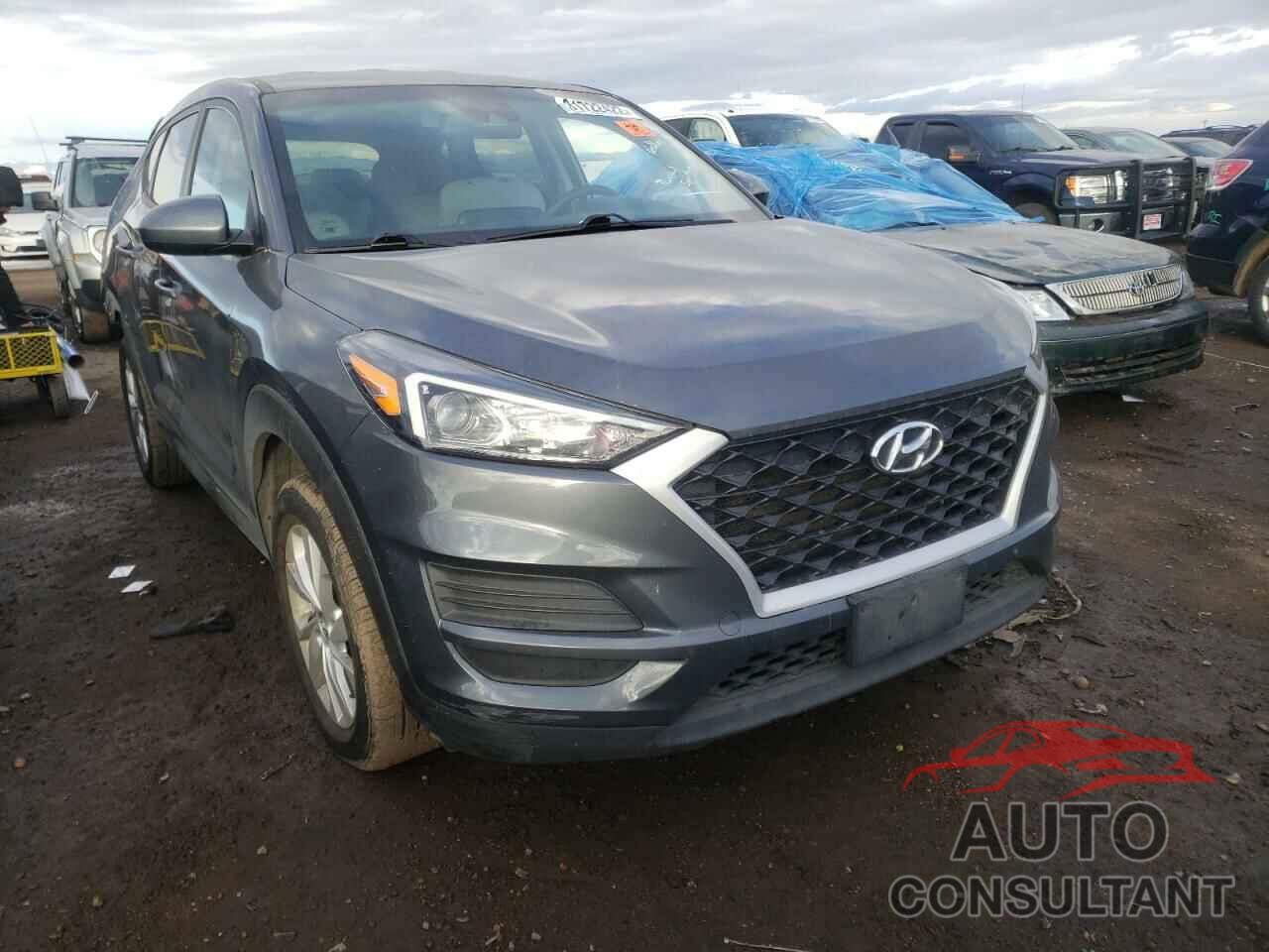 HYUNDAI TUCSON 2019 - KM8J2CA49KU882410