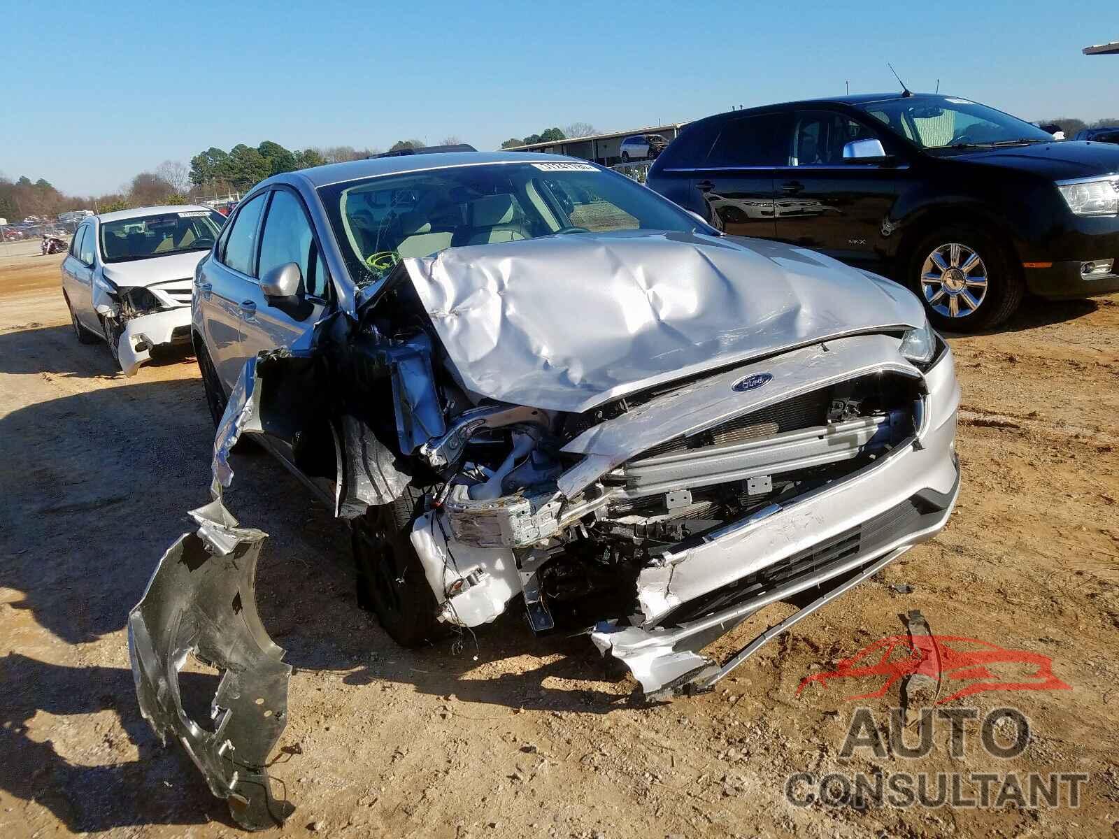 FORD FUSION 2019 - 5NPE24AF9GH316018