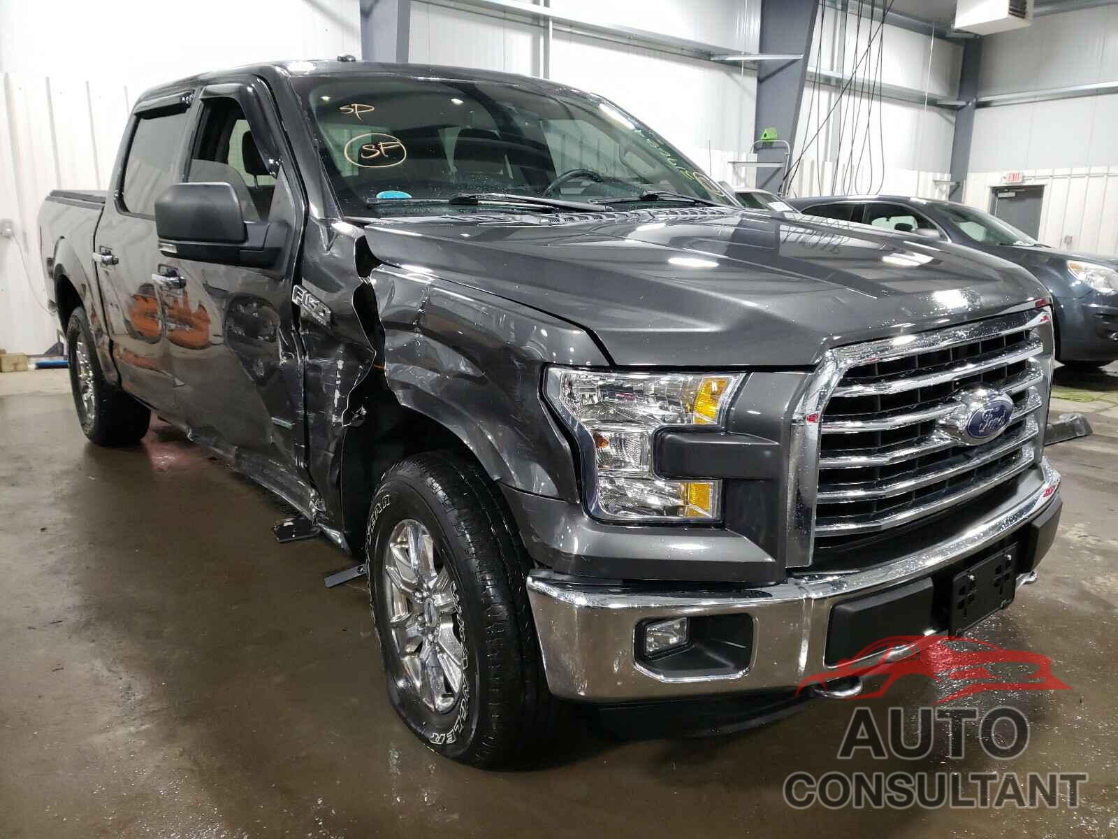 FORD F150 2016 - 1FTEW1EP2GFA52205