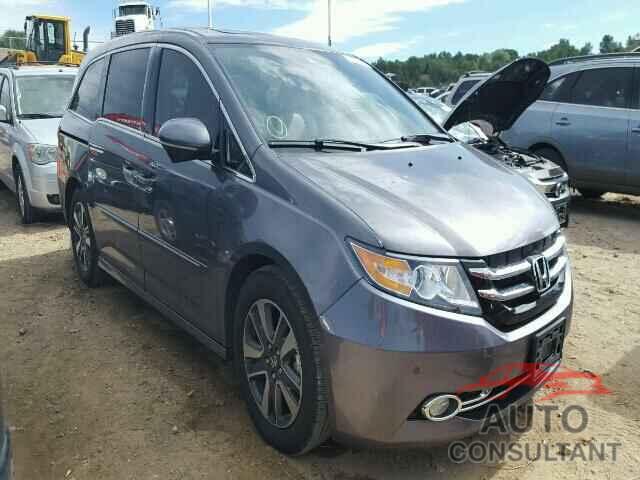 HONDA ODYSSEY 2015 - 5FNRL5H90FB058246