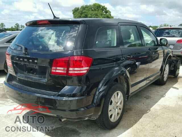 DODGE JOURNEY 2015 - 3C4PDCAB4FT753062