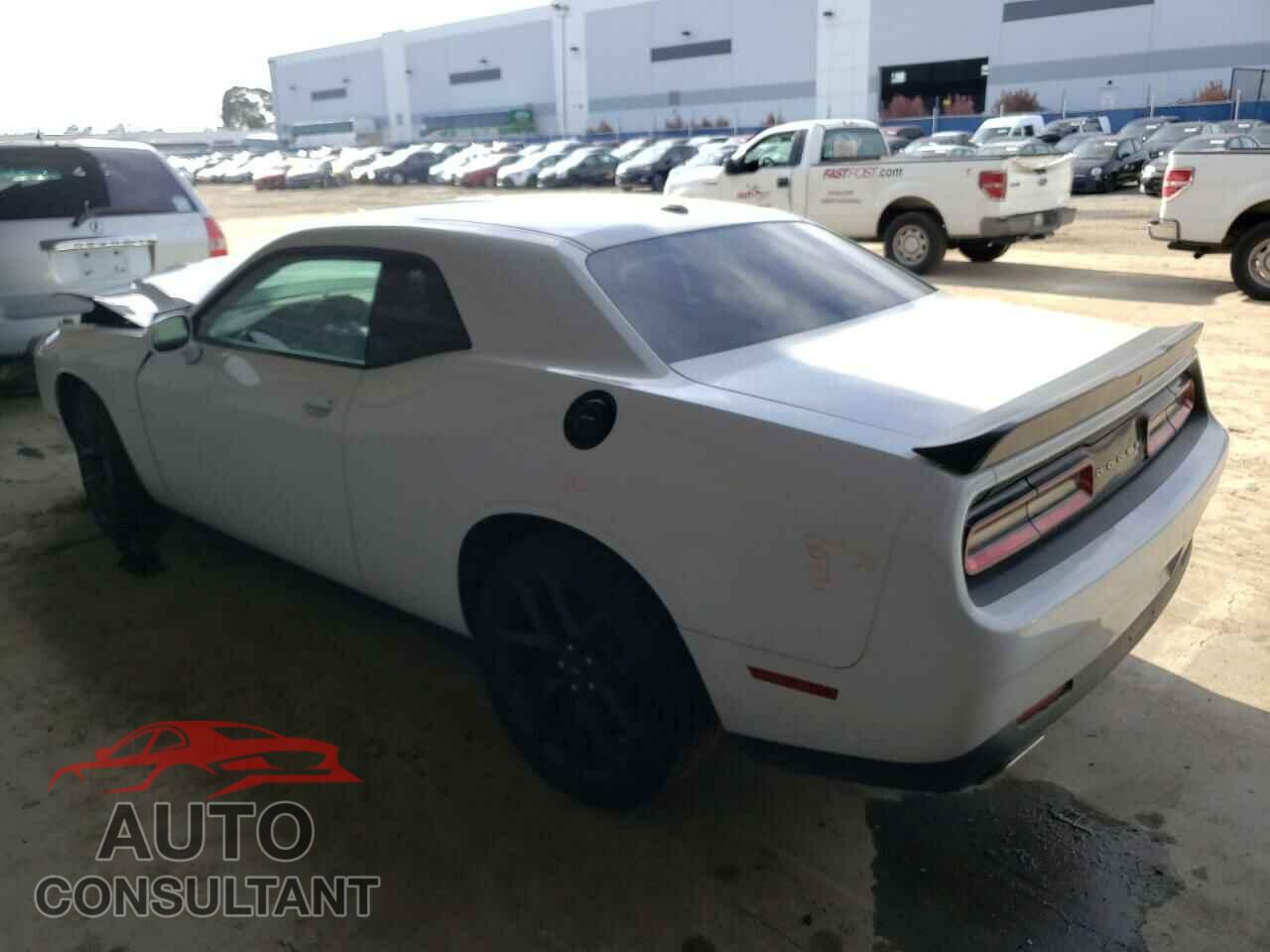 DODGE CHALLENGER 2019 - 2C3CDZAG0KH507517