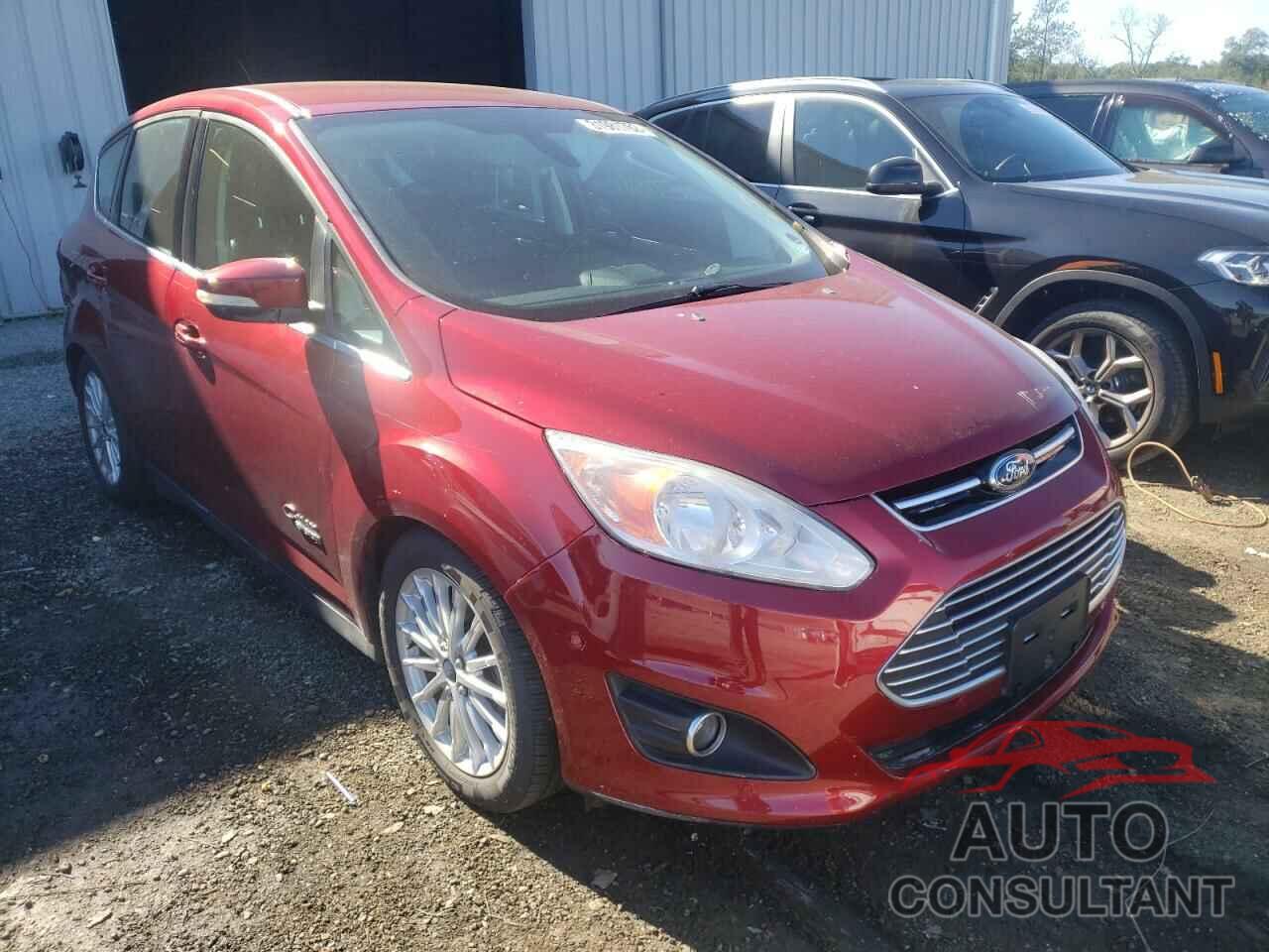 FORD CMAX 2014 - 3VWC57BU7KM041147