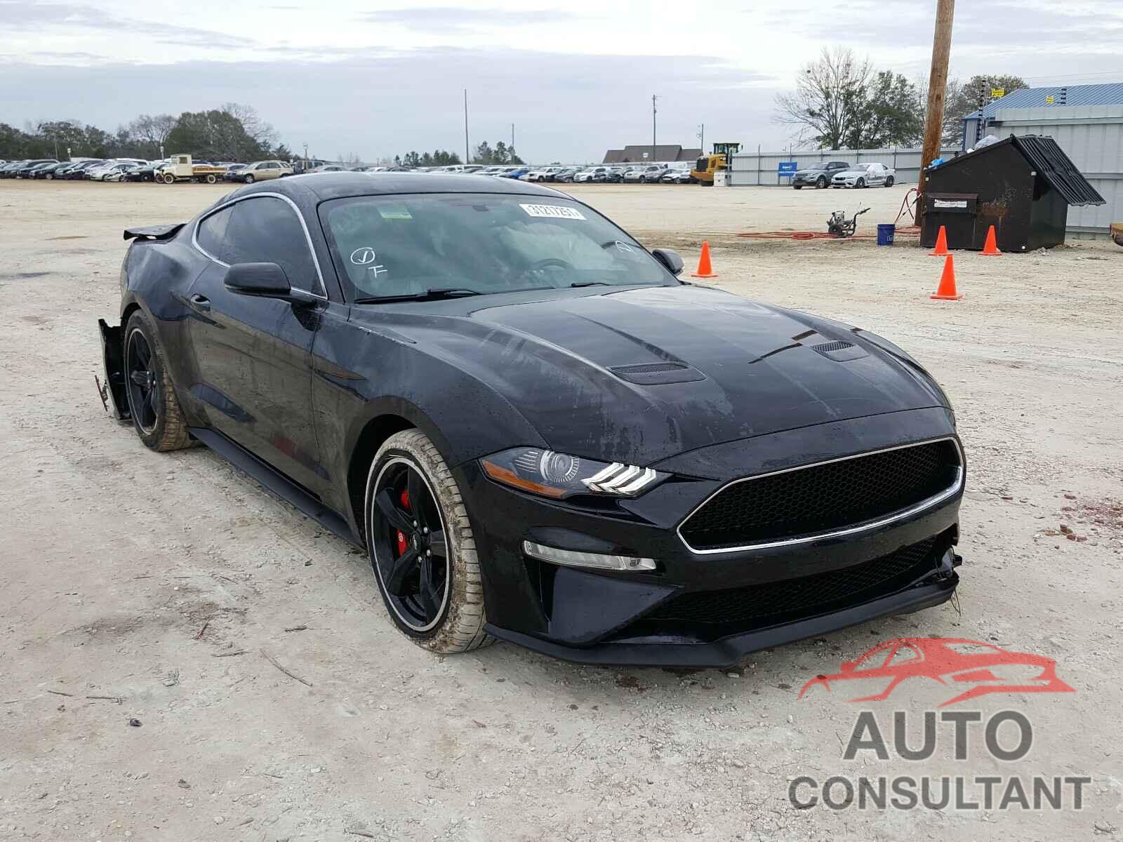 FORD MUSTANG 2019 - 1FA6P8K01K5507230