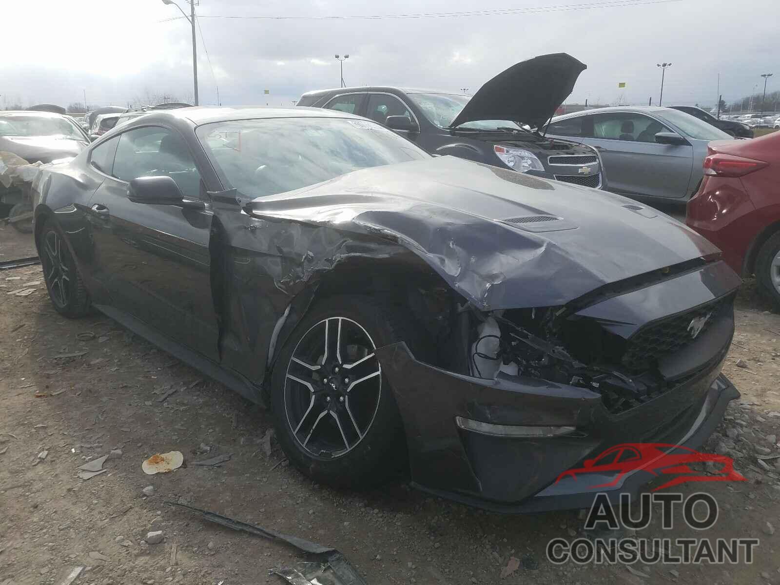 FORD MUSTANG 2020 - 1FA6P8TH1L5119534