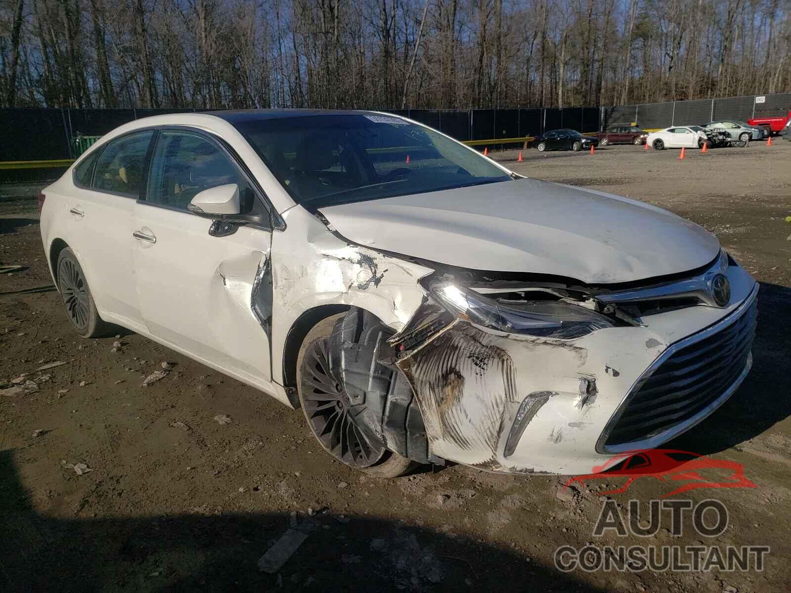 TOYOTA AVALON 2017 - 4T1BK1EB5HU251714