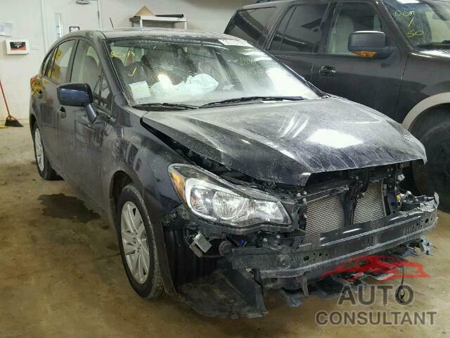 SUBARU IMPREZA 2015 - JF1GPAC66FH218427