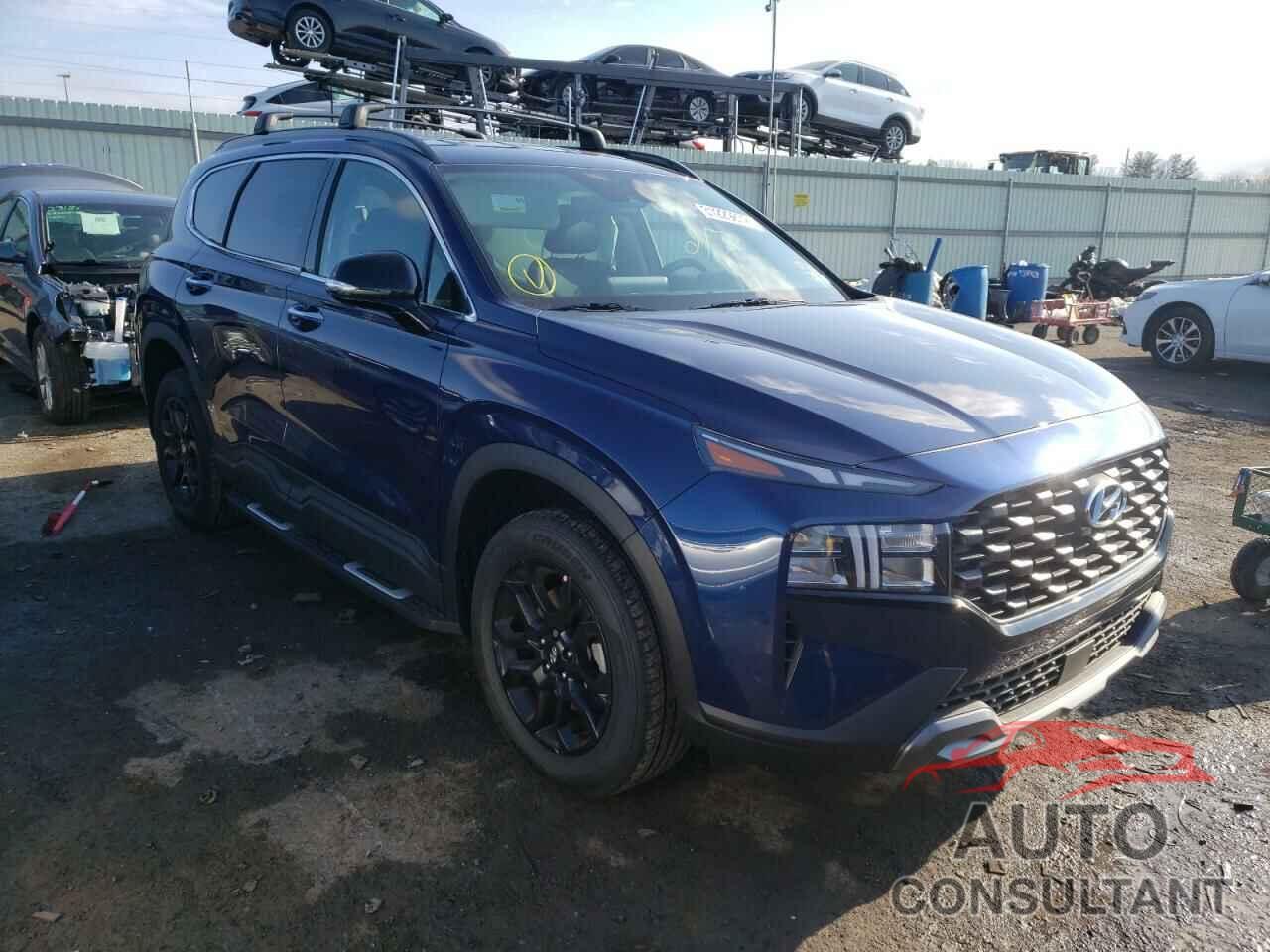 HYUNDAI SANTA FE 2022 - 5NMS6DAJ6NH385237