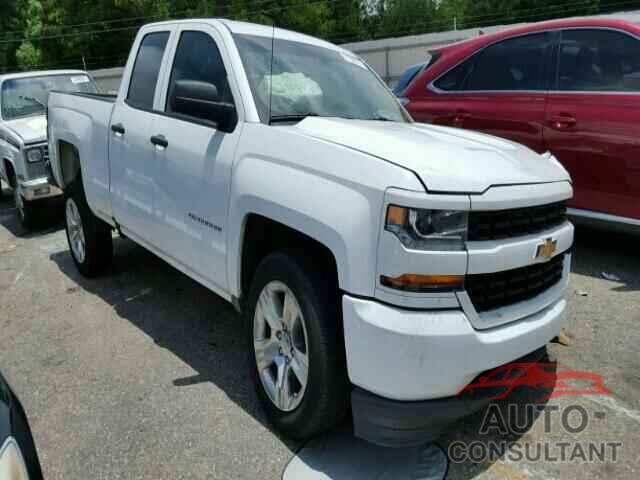 CHEVROLET SILVERADO 2016 - 1GCRCPEC7GZ247144