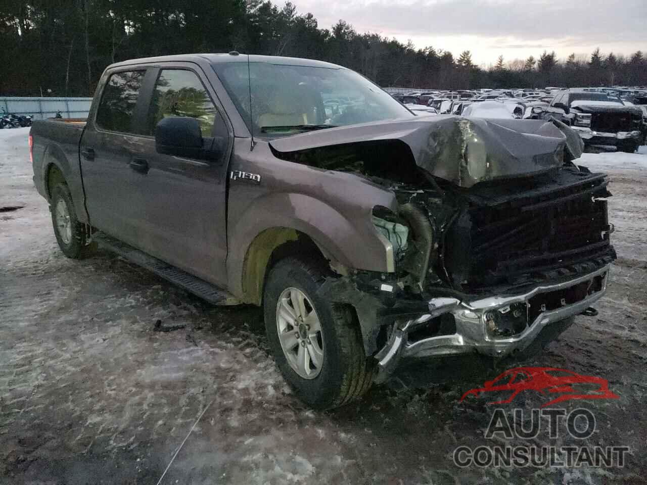 FORD F-150 2018 - 1FTEW1EP9JFC85070