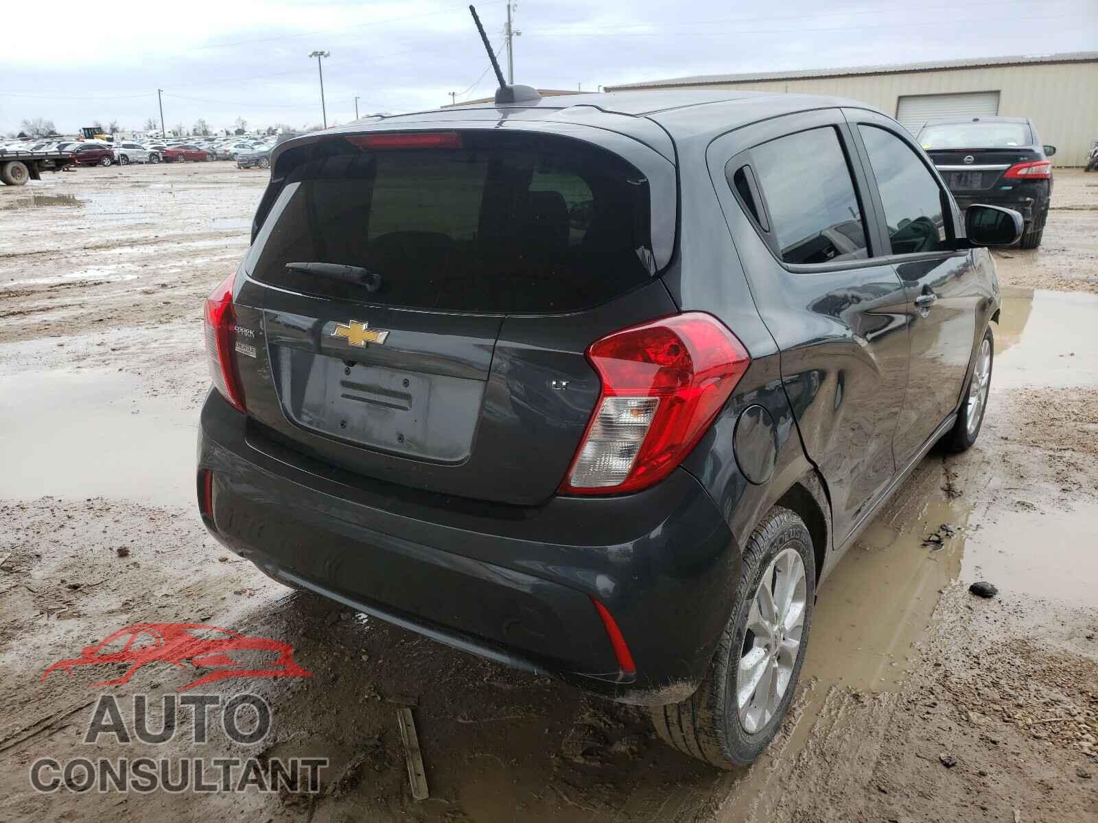 CHEVROLET SPARK 2020 - KL8CD6SA0LC442489