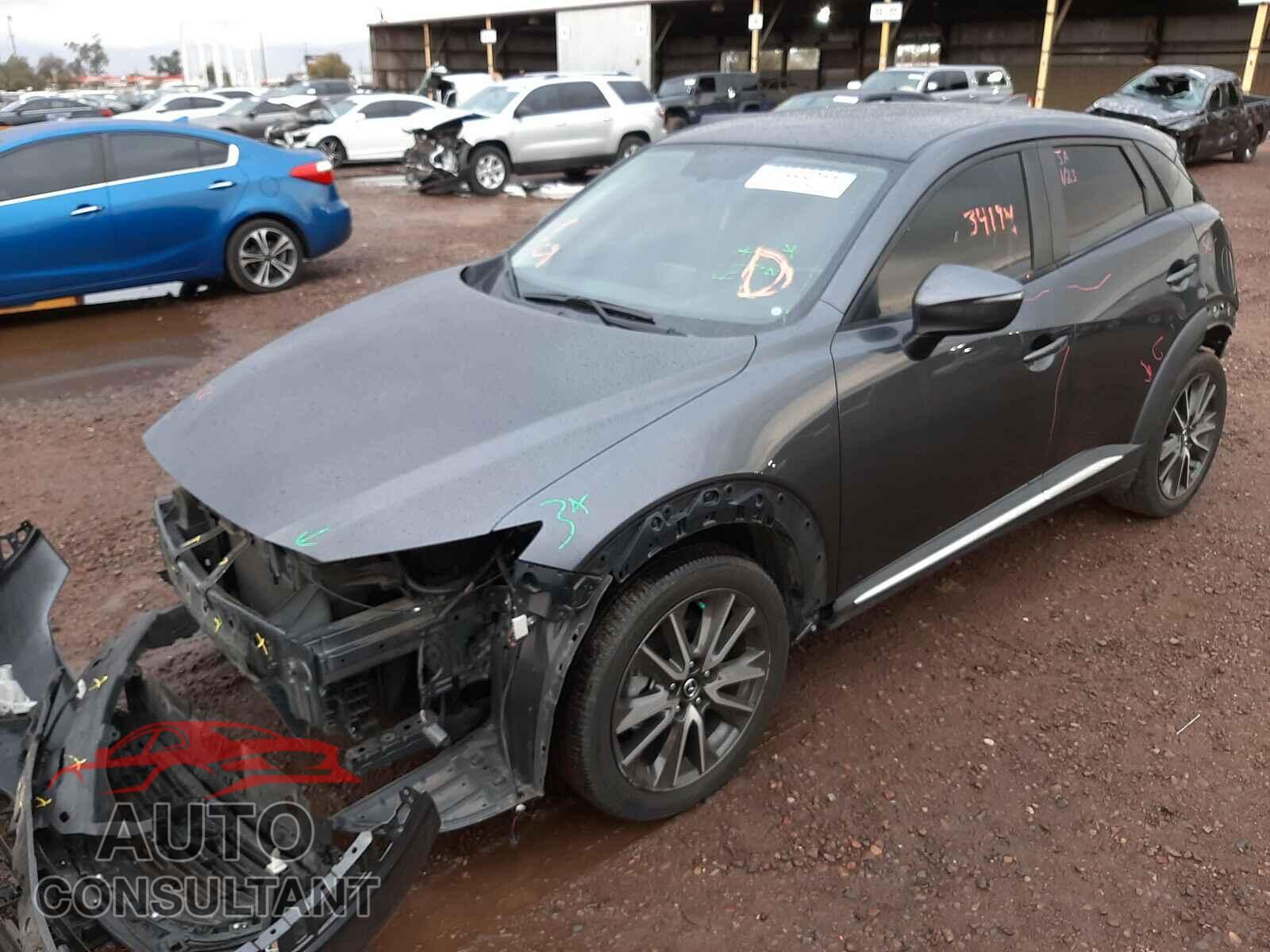 MAZDA CX-3 2017 - 5TDJZRFH4HS509867