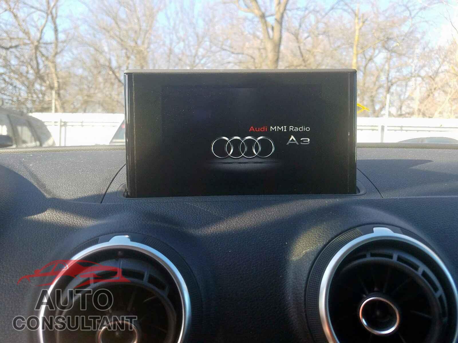 AUDI A3 2015 - WAUACGFF2F1012411