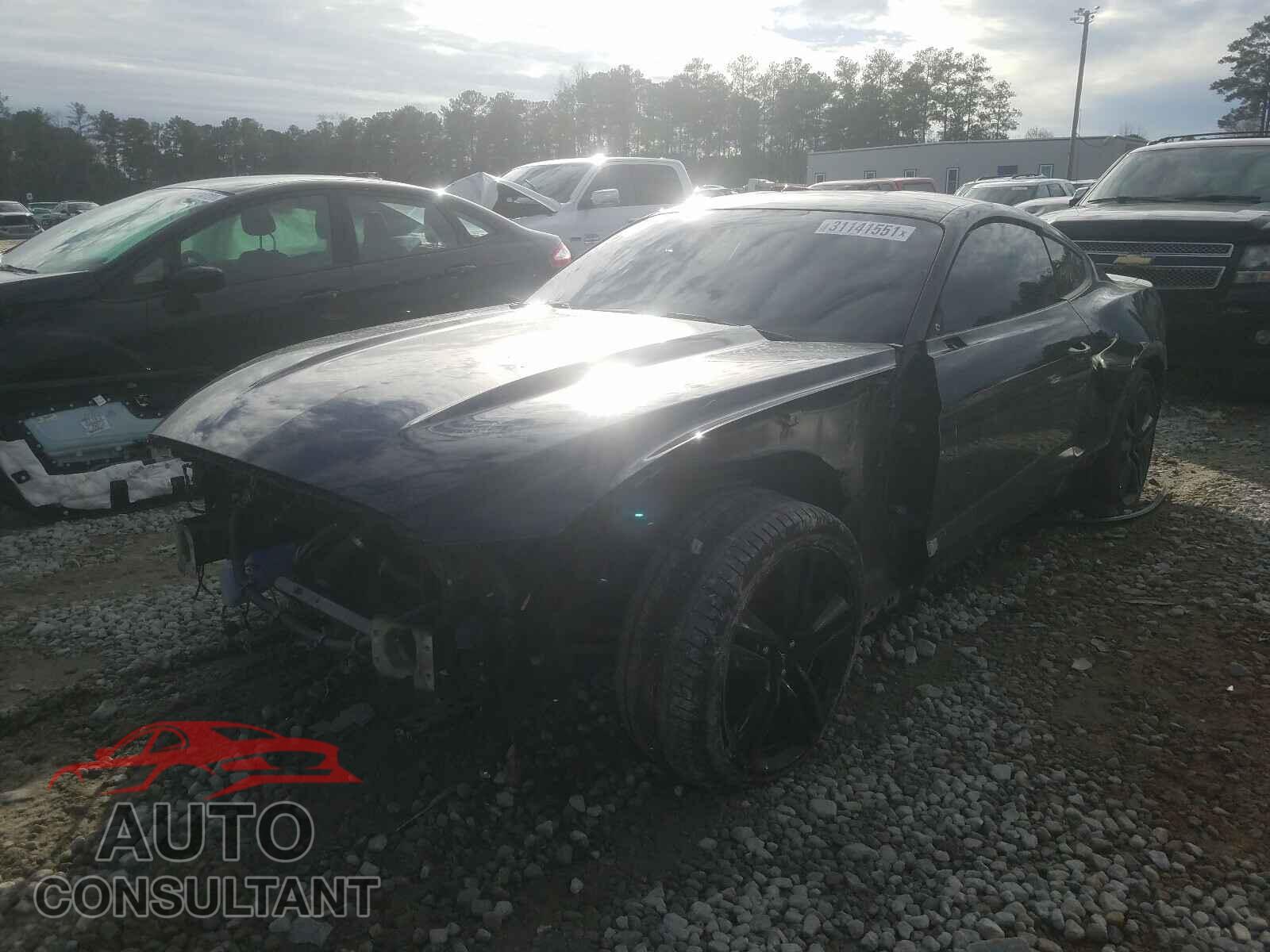 FORD MUSTANG 2017 - 1FA6P8TH2H5321953