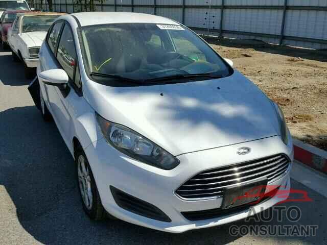 FORD FIESTA 2015 - 3FADP4EJ3FM105441