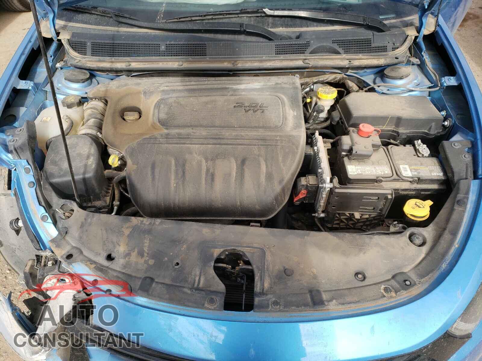 DODGE DART 2016 - 1C3CDFFA9GD820511