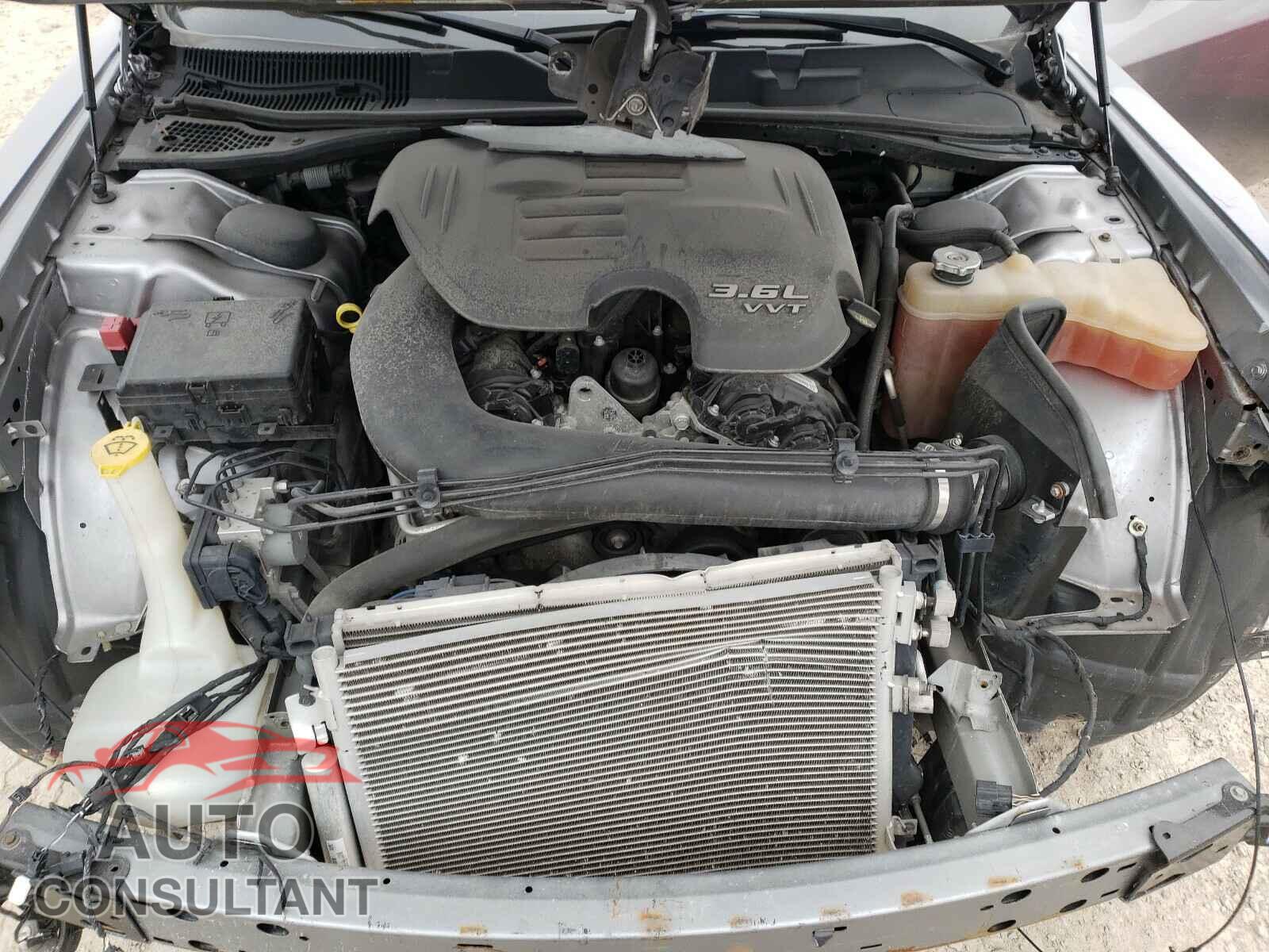 DODGE CHALLENGER 2016 - 2C3CDZAG3GH176682