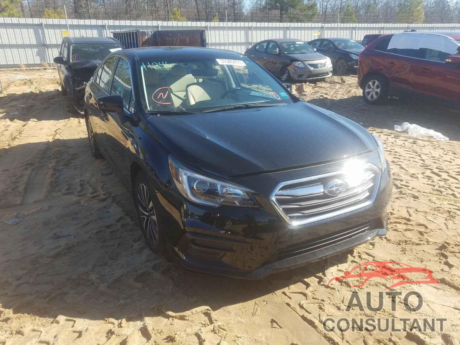 SUBARU LEGACY 2019 - 4S3BNAF65K3021679