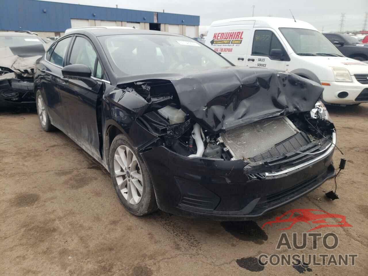 FORD FUSION 2020 - 3FA6P0HD0LR230435