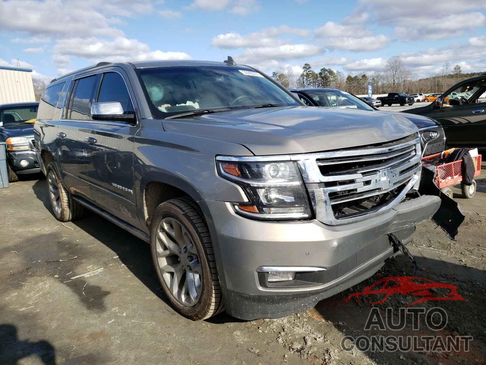 CHEVROLET SUBURBAN 2019 - 1GNSKJKC2KR229575