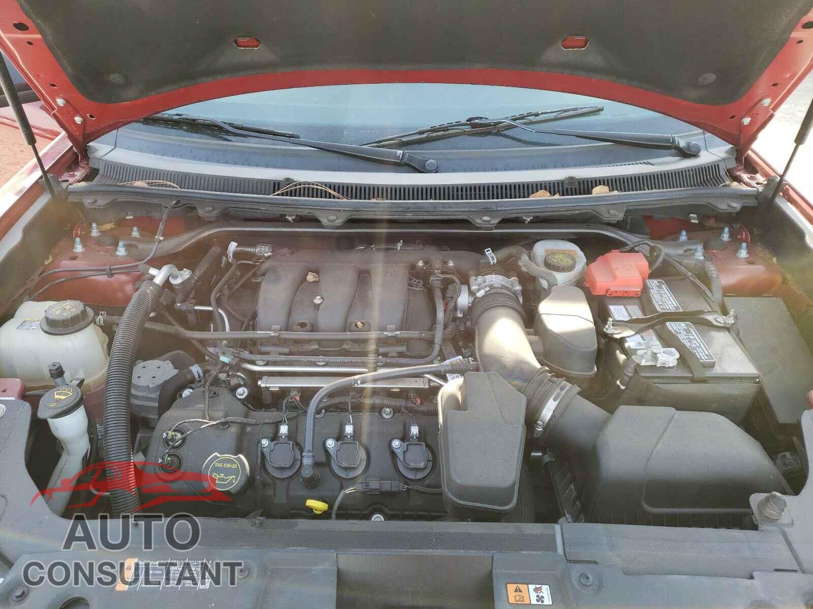 FORD FLEX 2016 - 2FMGK5C82GBA20634