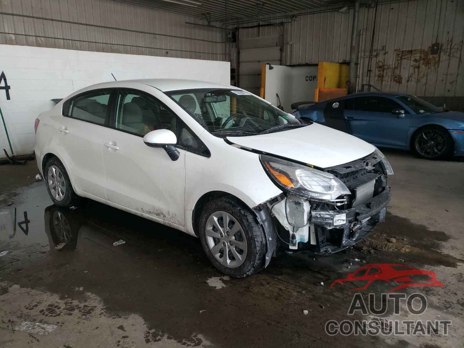 KIA RIO 2016 - 3MZBN1V73HM128213