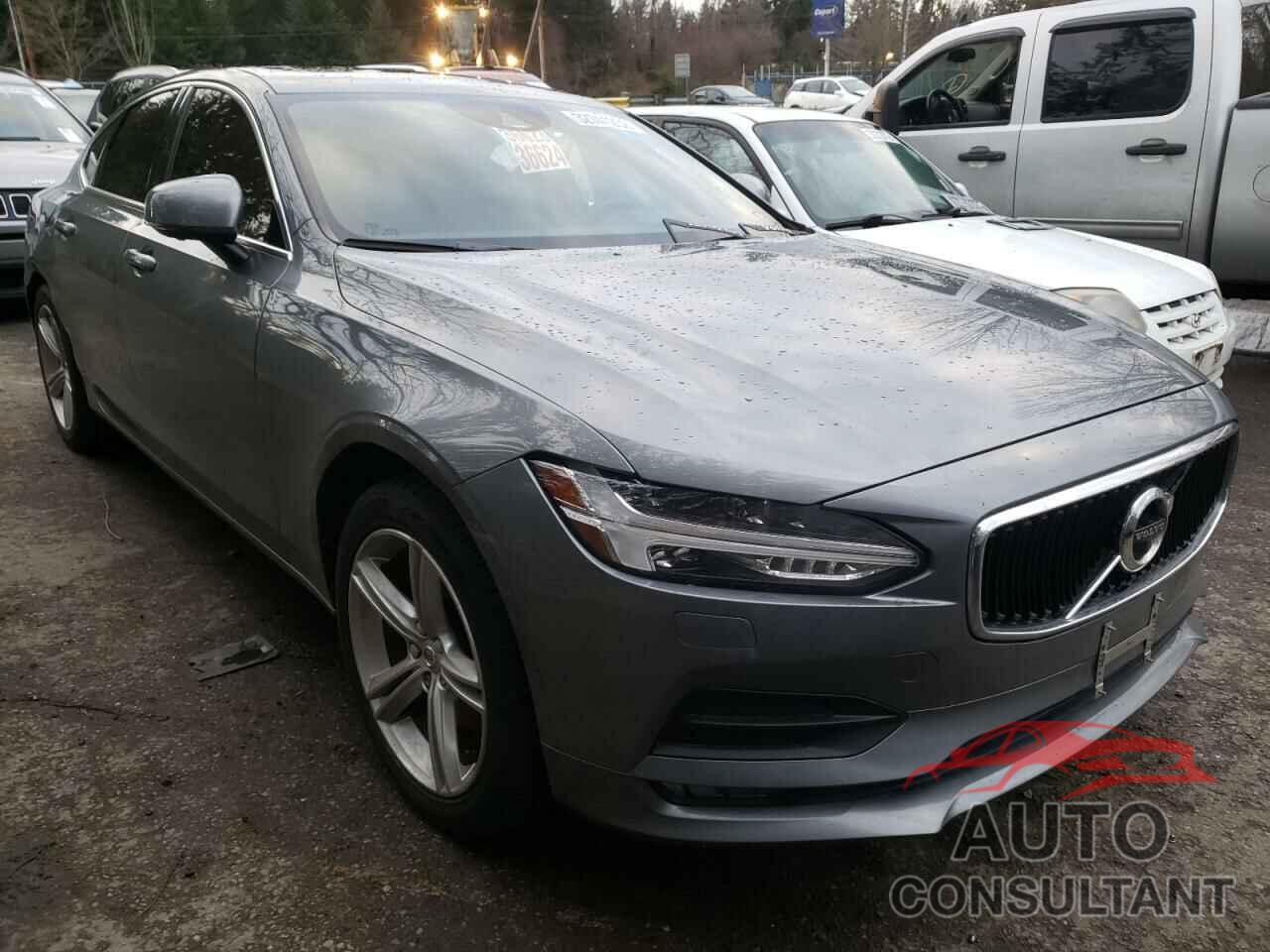 VOLVO S90 2017 - YV1102AK7H1011495