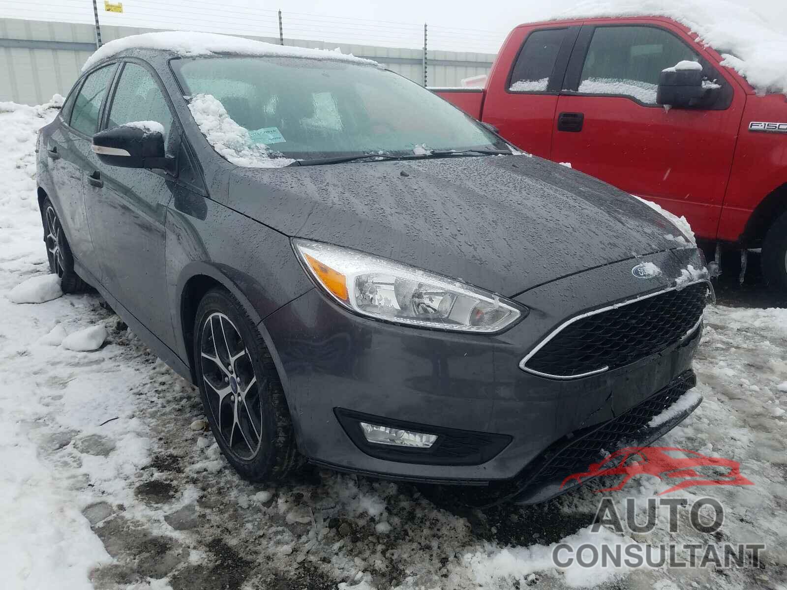 FORD FOCUS 2016 - 1C4PJMDN9KD236022