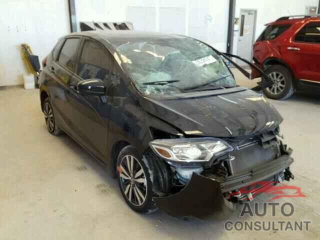 HONDA FIT 2015 - 3HGGK5H86FM724413