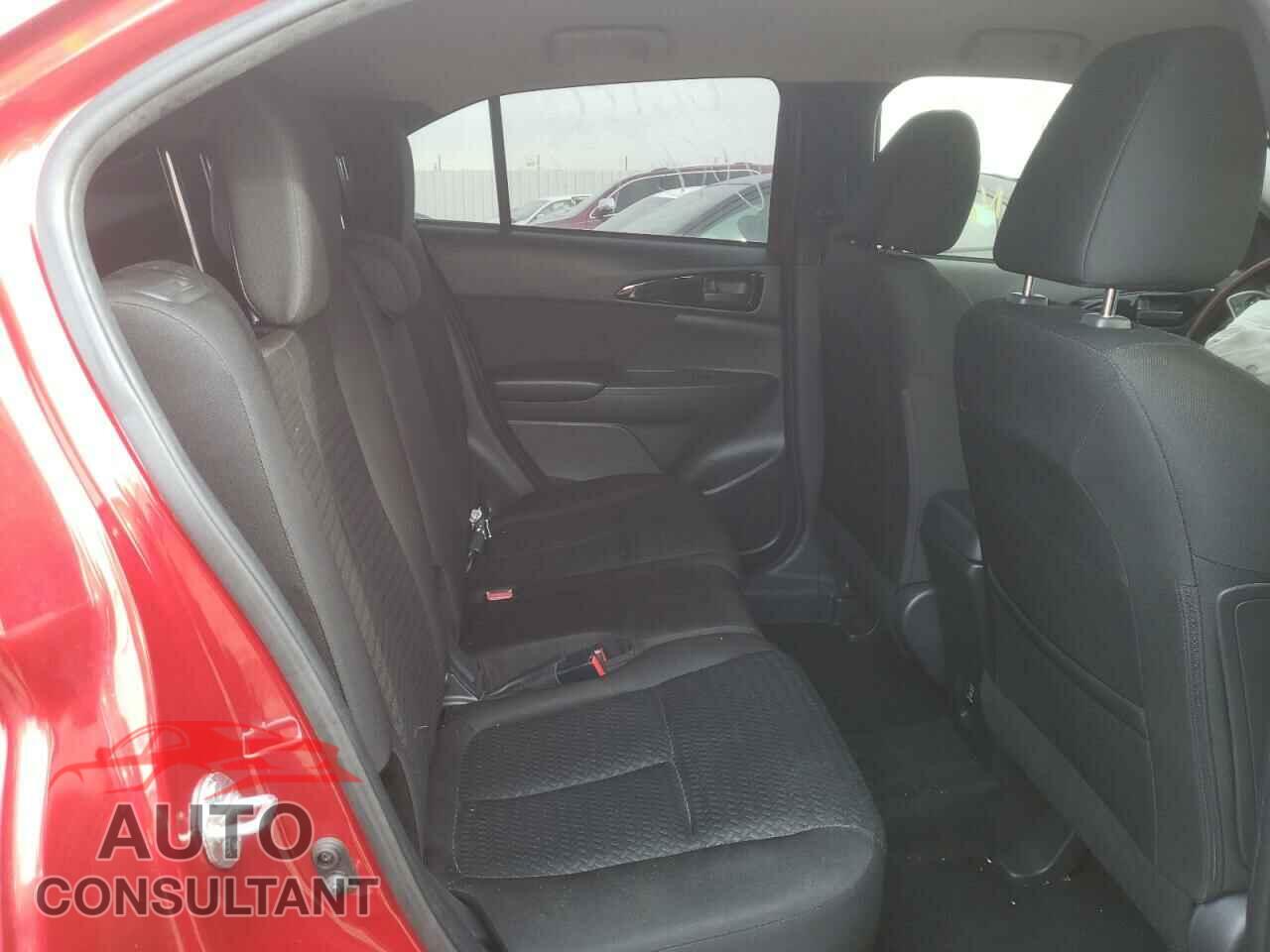 MITSUBISHI ECLIPSE 2019 - JA4AT3AA5KZ038143