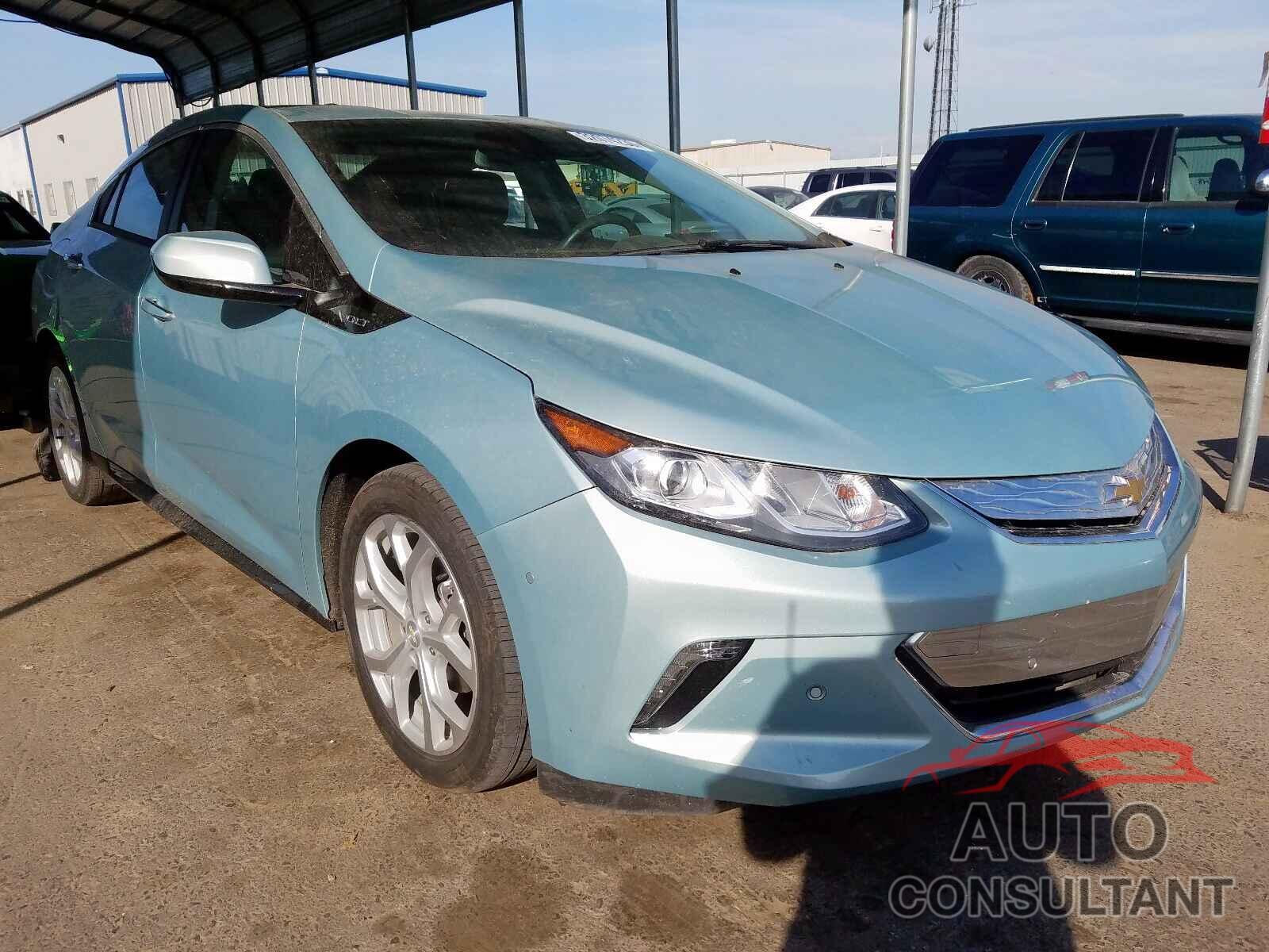 CHEVROLET VOLT 2018 - 3C4PDCGG8KT857907