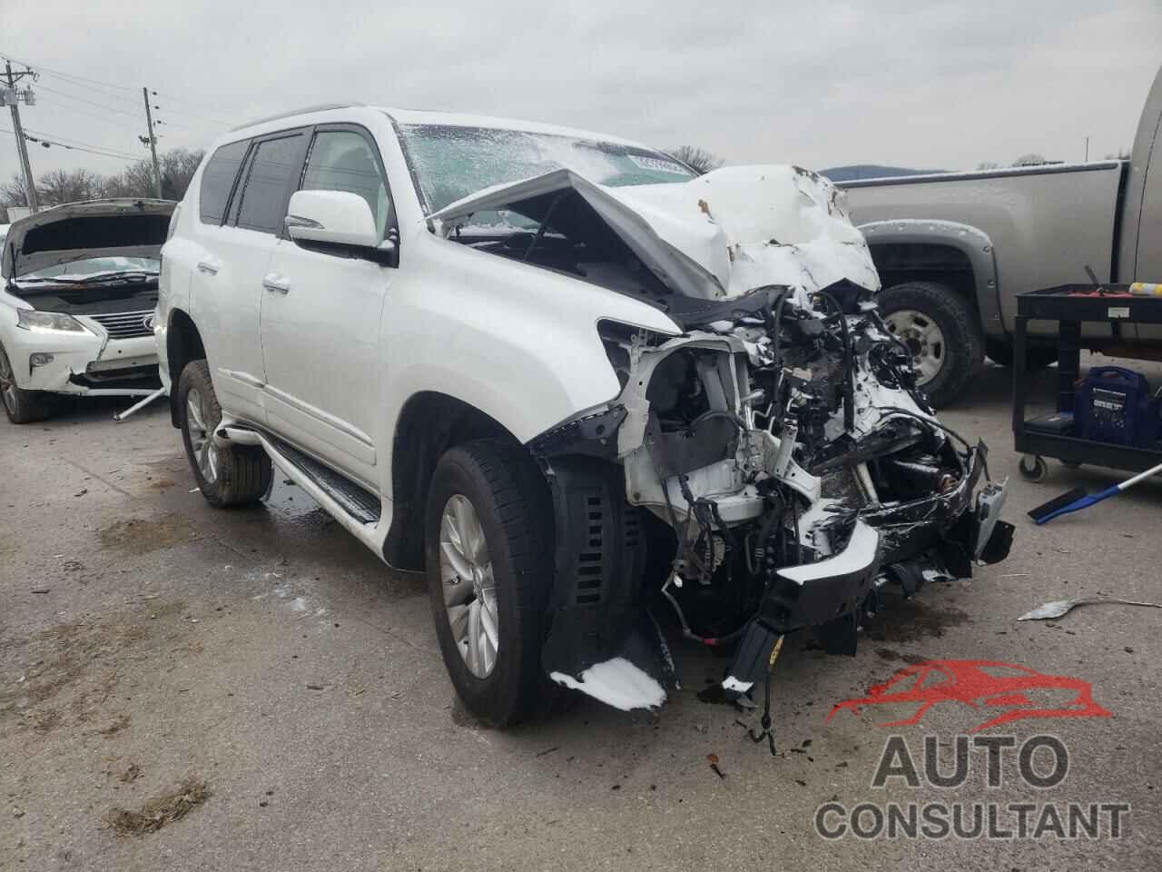 LEXUS GX 2017 - JTJBM7FX9H5155605