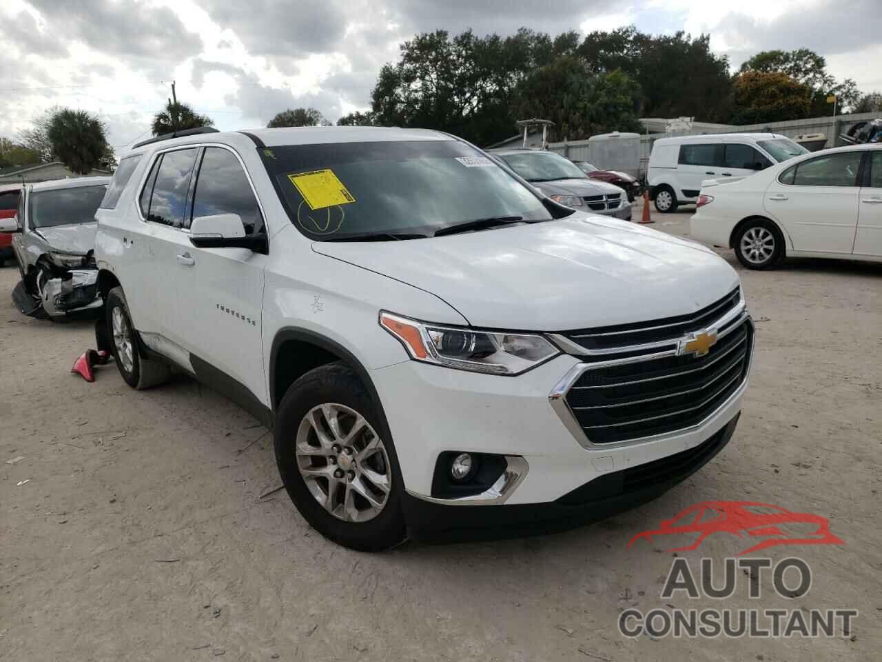 CHEVROLET TRAVERSE 2020 - 1GNERHKW8LJ223873