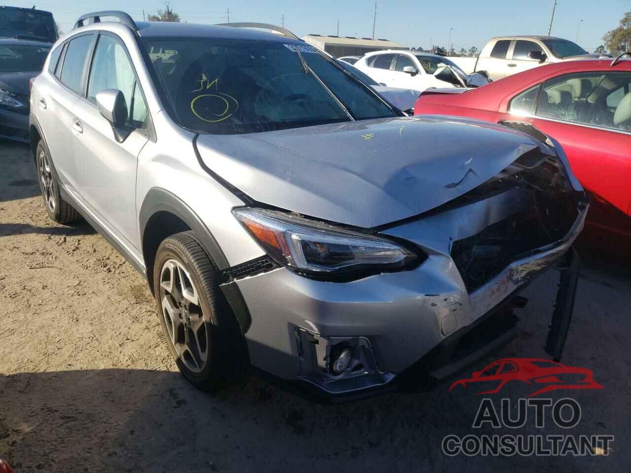 SUBARU CROSSTREK 2020 - 5TFAZ5CN6HX030685