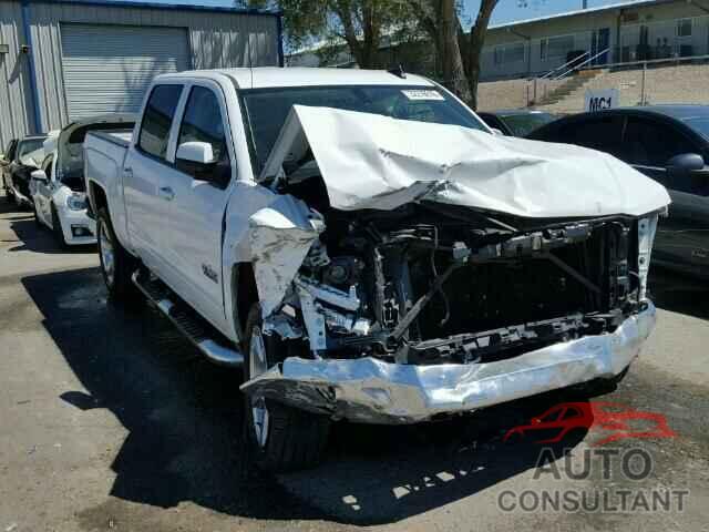 CHEVROLET SILVERADO 2016 - 3GCPCREC1GG198963