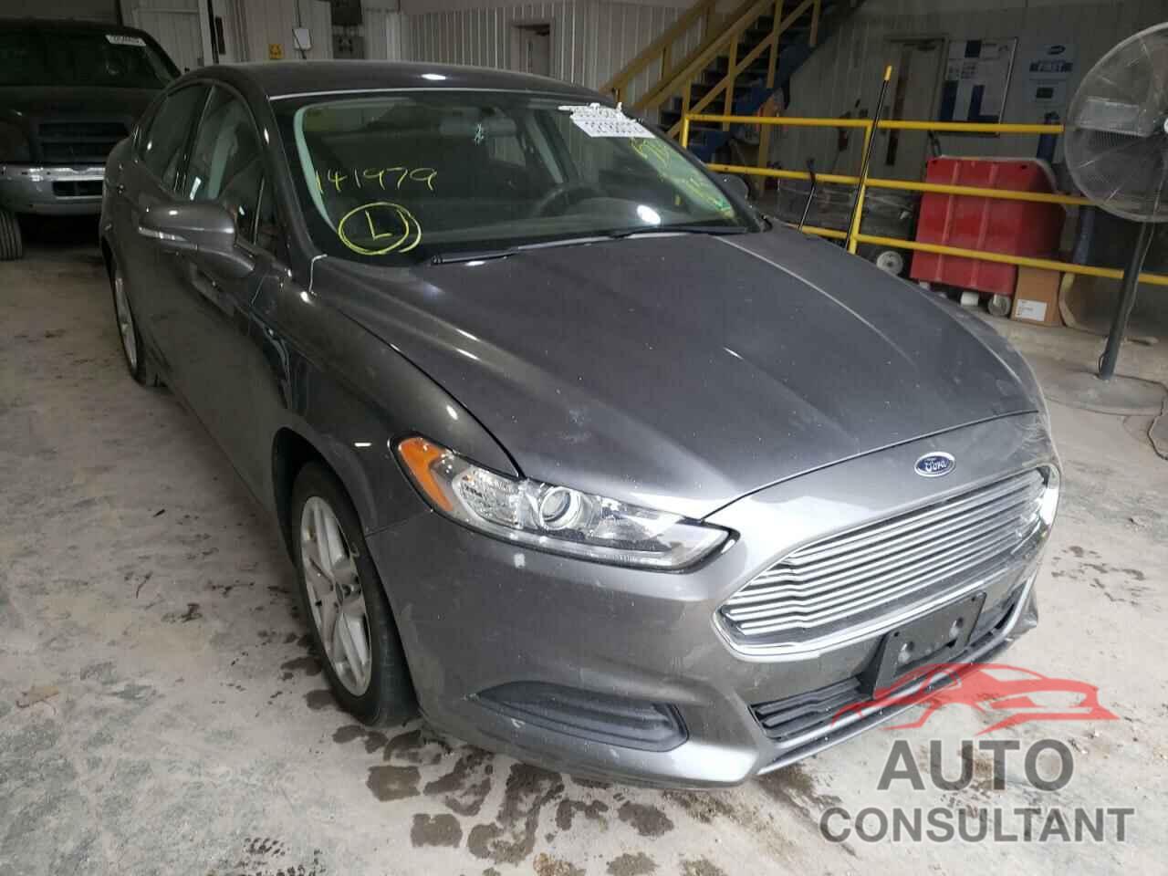 FORD FUSION 2014 - 3FA6P0HD7ER141979