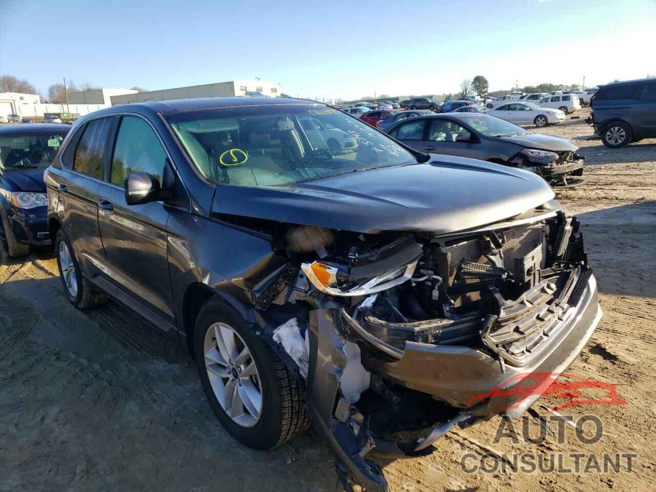 FORD EDGE 2016 - 2FMPK3J96GBB25743