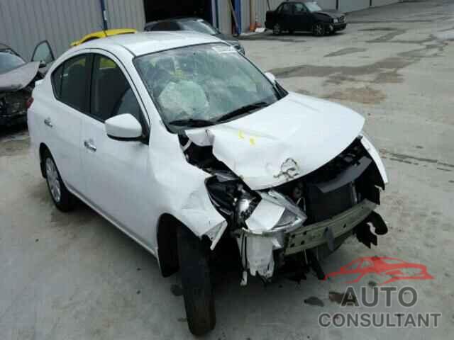 NISSAN VERSA 2016 - 3N1CN7AP7GL882335