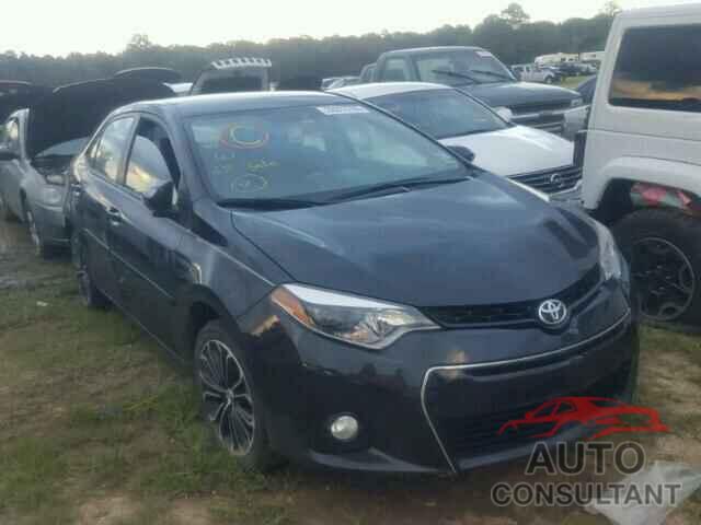 TOYOTA COROLLA 2015 - 5YFBURHE2FP267964