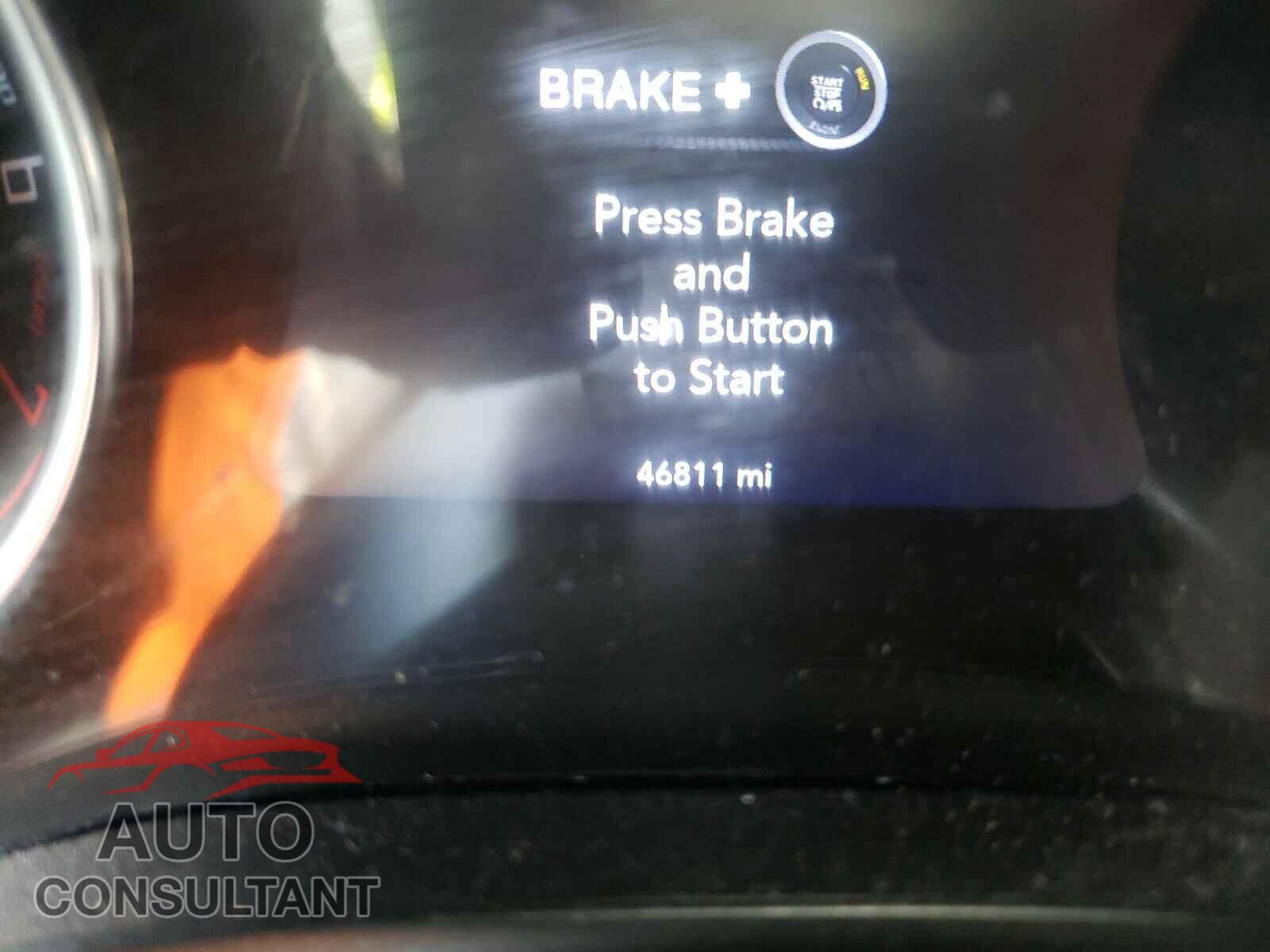 DODGE CHALLENGER 2019 - 2C3CDZAG0KH534667